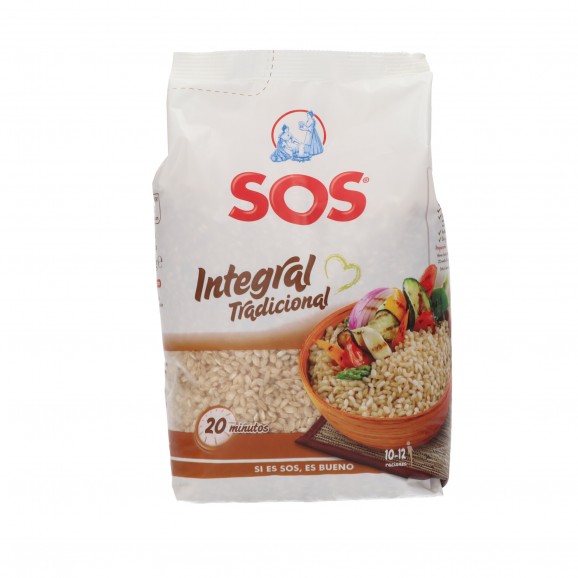 Sos Arroz Integral Kg