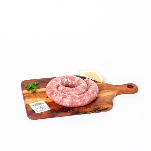 SAUCISSE SANS COLORANTS LS