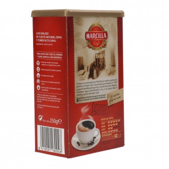 café molido mezcla, 250g - El Jamón