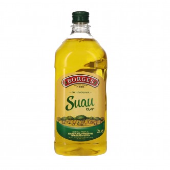 Aceite de oliva suave - Borges - 2l - E.leclerc Andorra