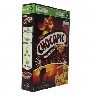 NESTLE CHOCAPIC Céréales 1kg