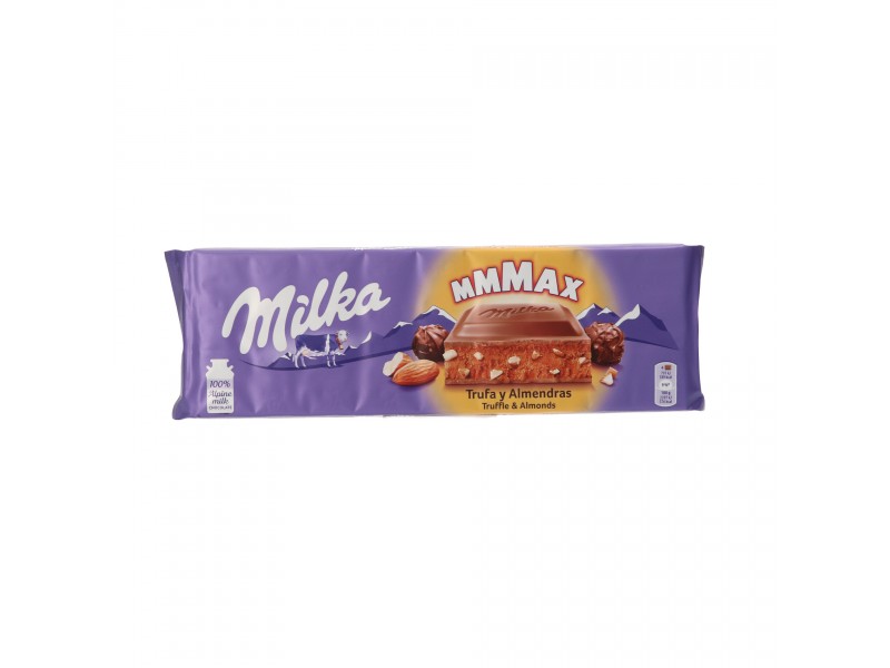 Milka Choco Truffe Amandes 300g