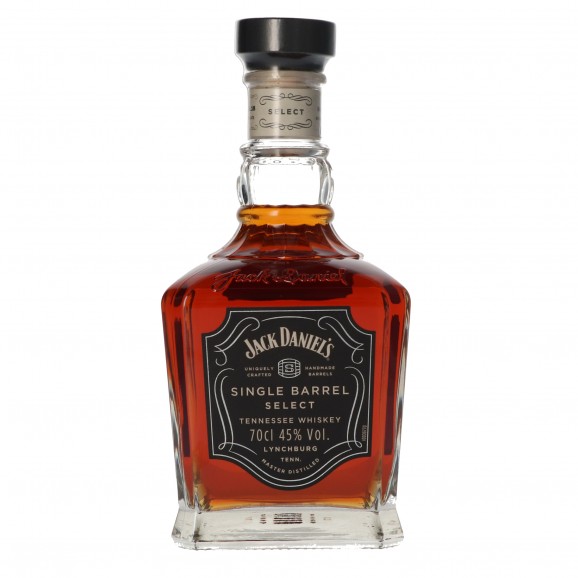 JACK DANIELS SINGLE BARREL 75CL