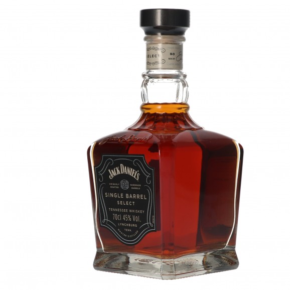 JACK DANIELS SINGLE BARREL 75CL