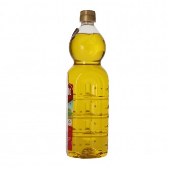 Bouteille 1L (ronde) HUILE D'OLIVE