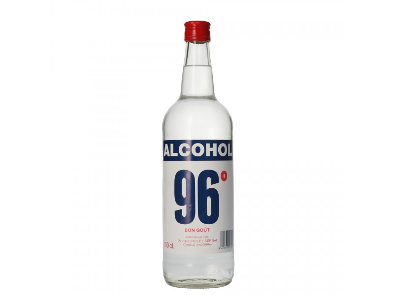 96 alcohol from andorra