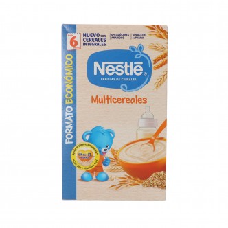 Nestle 5 Cereales 500gr