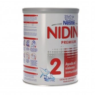 Nestle Nidina 1 Premium Bio 800 G