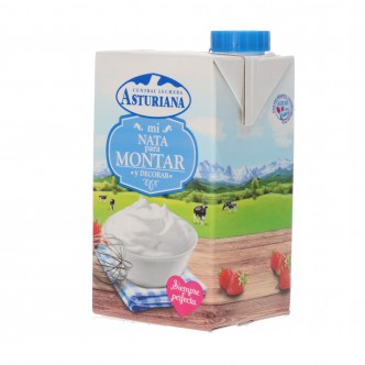 Asturiana Creme Fraiche 50cl