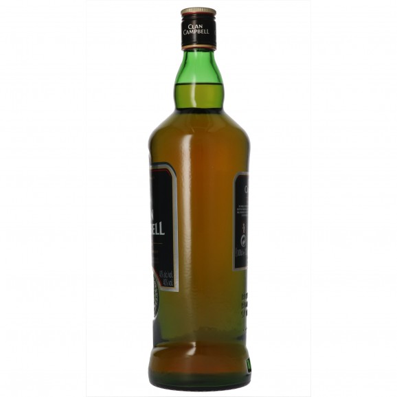 Whisky écossais, 1 l. Clan Campbell