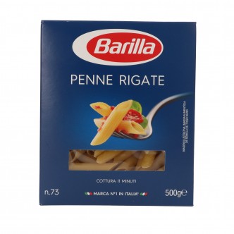 Barilla Pâtes Penne Rigate 1 kg : : Alimentación y bebidas