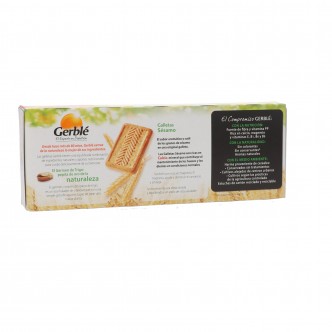 Gerble Biscuit Sesame 230gr