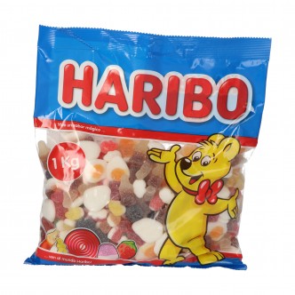 HARIBO COCKTAIL PICA 1KG