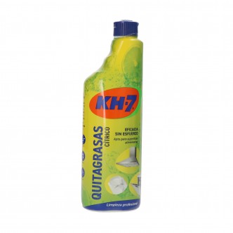 Kh7 quitagrasas citrico 780ml