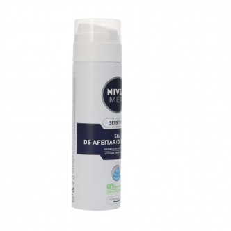 200ml Sensitive Espuma de afeitar – Sin Alcohol – NIVEA MEN