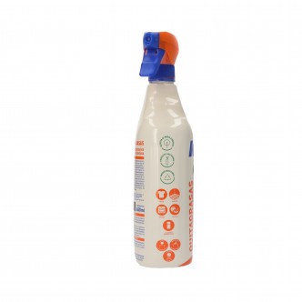 Quitagrasas Desinfectante Pulverizador, 650 ml - kh-7