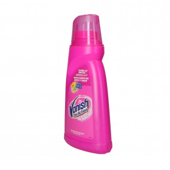 Quitamanchas Vanish Gel Rosa 900ml. + 400ml.