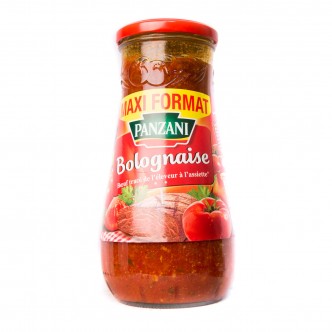 Sauce bolognaise Panzani - 500g