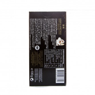 Chocolat noir en poudre 100g - Lindt CH