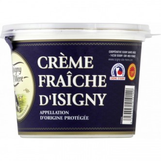 Isigny Creme Fraiche Epaisse 30 50cl