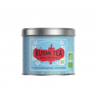 Kashmir Tchai (Organic) - Kusmi Tea