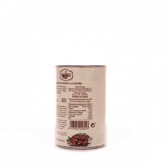 ROSARA ESCARGOTS RAGOUT 1/2KG