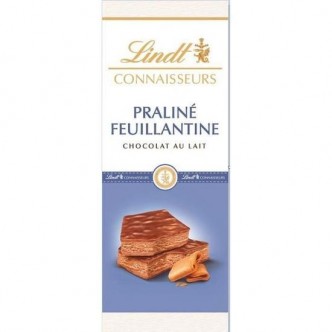 Lindt Création Praliné Feuillantine - 110 g