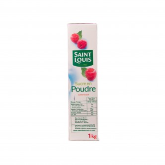 Sucre Poudre 1kg