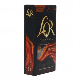 L'OR Espresso Chocolat Saveur 10 Pièces 52 g