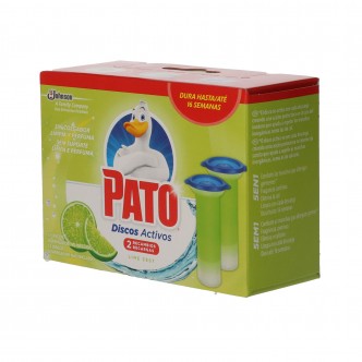 Pato Canard – WC frescor, produit pour WC, 750 ml