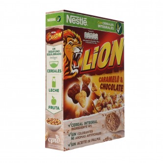 Nestle Lion Cereales 360g