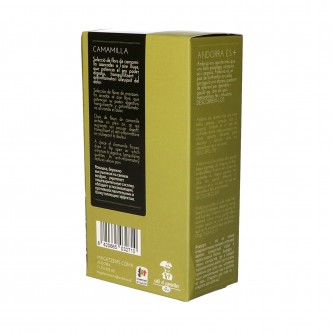 Produit «Ricola - Infusion instantanée aux herbes (Camomille)»