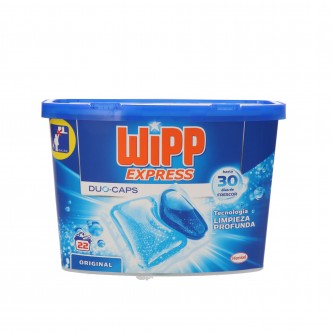 Wipp Express 30 pcs Deep Cleaning Detergent Discs
