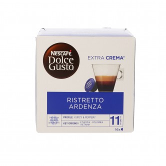 D.GUSTO RISTRETTO ARDENZA X16