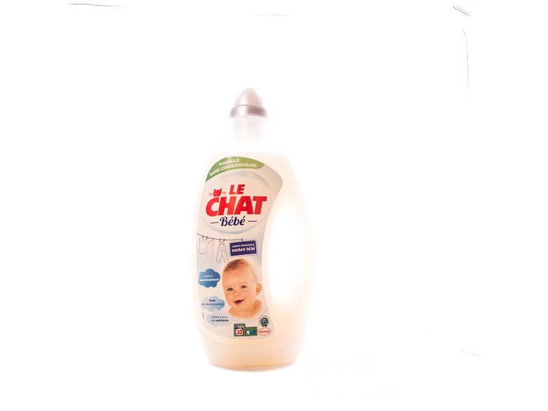 Le Chat Lessive Hypoal Bebe 1 6l