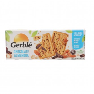 Gall Gerble Choco Alm 2g