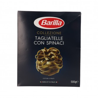 Barilla Pâtes callezione tagliatelles aux œufs 