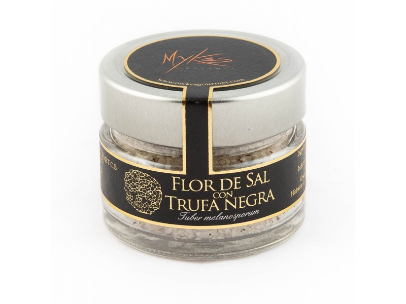  FLOR SAL ECO TRUFA NEGRA 100G