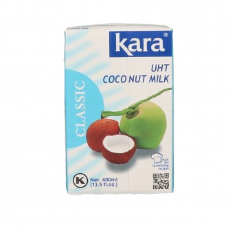 Crème de coco - Kara - 200ml