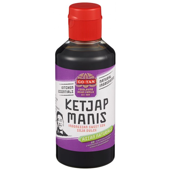 GO-TAN KETJAP MANIS SOJA DULCE 270ML