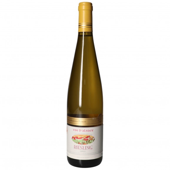 VI A.FLORENT ALSACE RIESLING 75CL