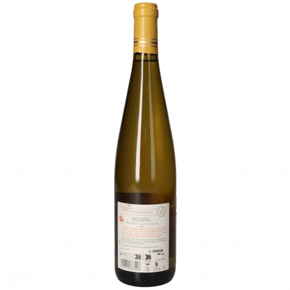 VI A.FLORENT ALSACE RIESLING 75CL