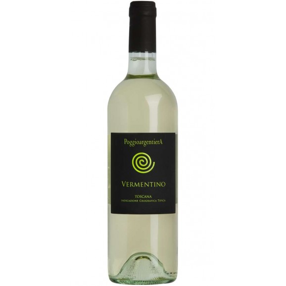 POGGIOARGENTIERA VERMENTINO BLANC 75CL