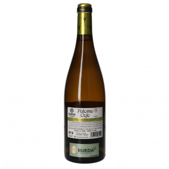 PALOMO COJO VERDEJO F.BARRICA 75CL