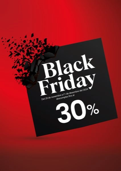 Aprofita’t del Black Friday de Pyrénées Andorra