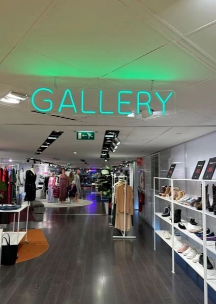 Gallery, moda exclusiva i rebaixes irresistibles