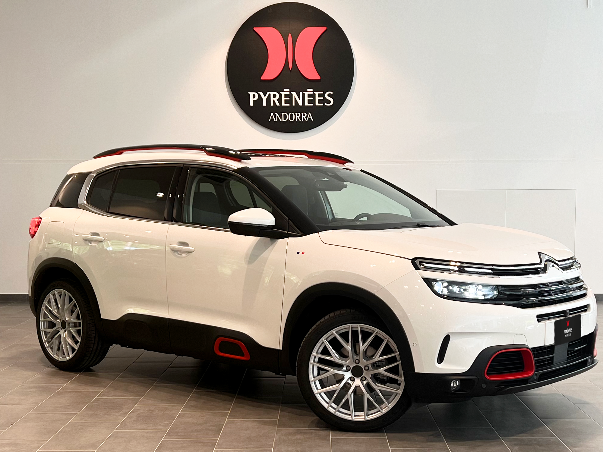 Citroen C5 Aircross Aut. 