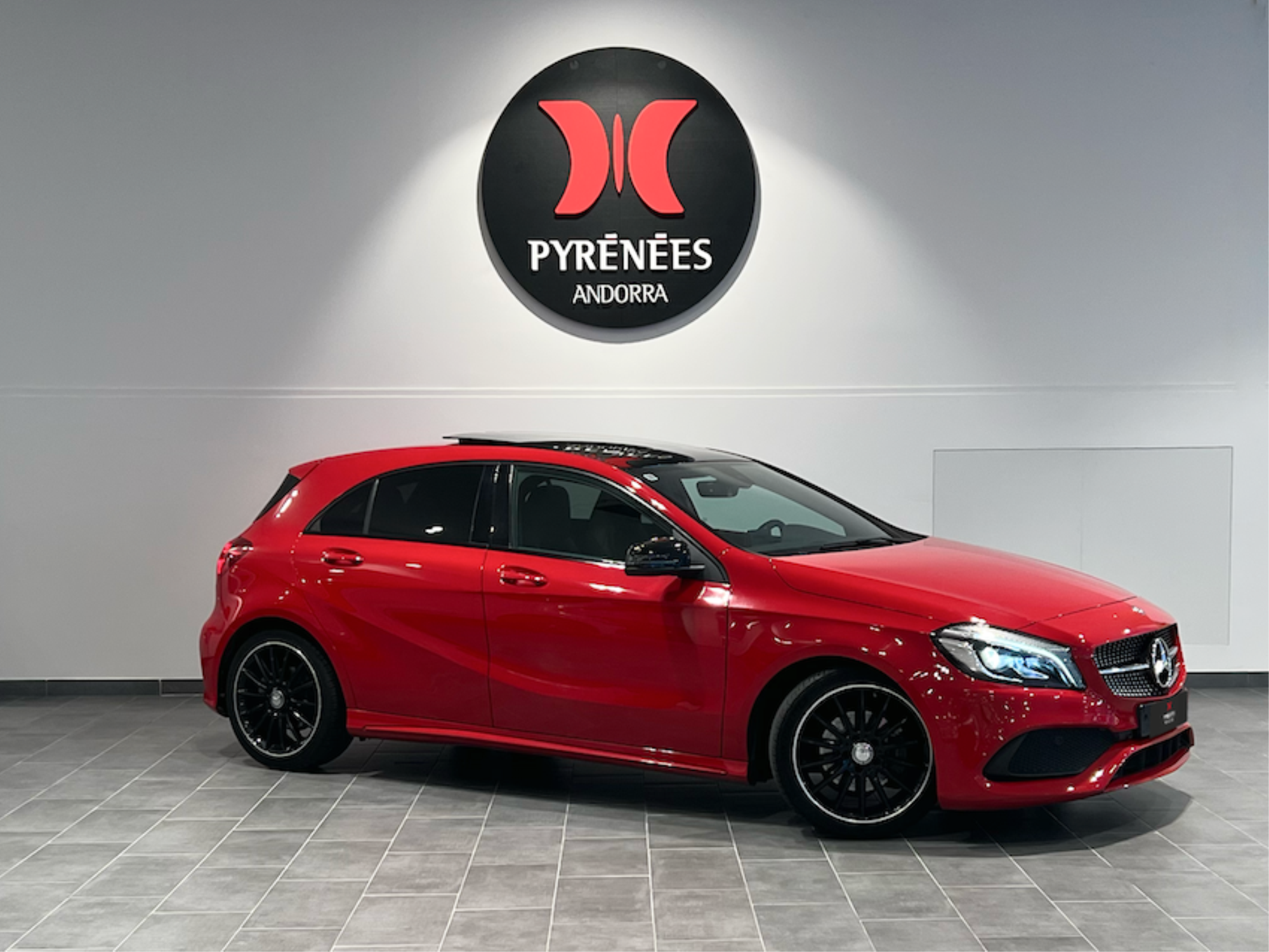 Mercedes-Benz A200d Auto