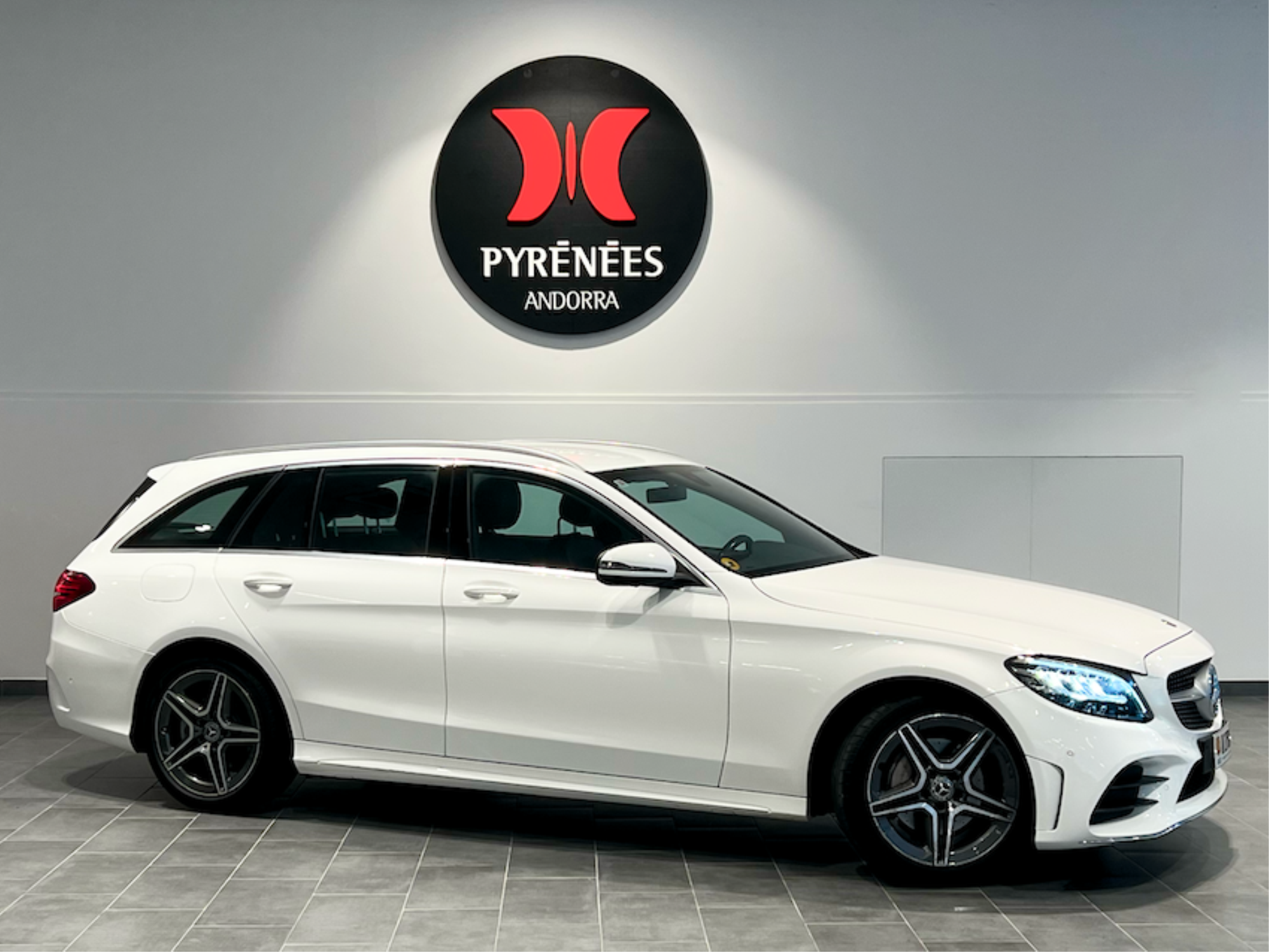 Mercedes-Benz C220D 4matic