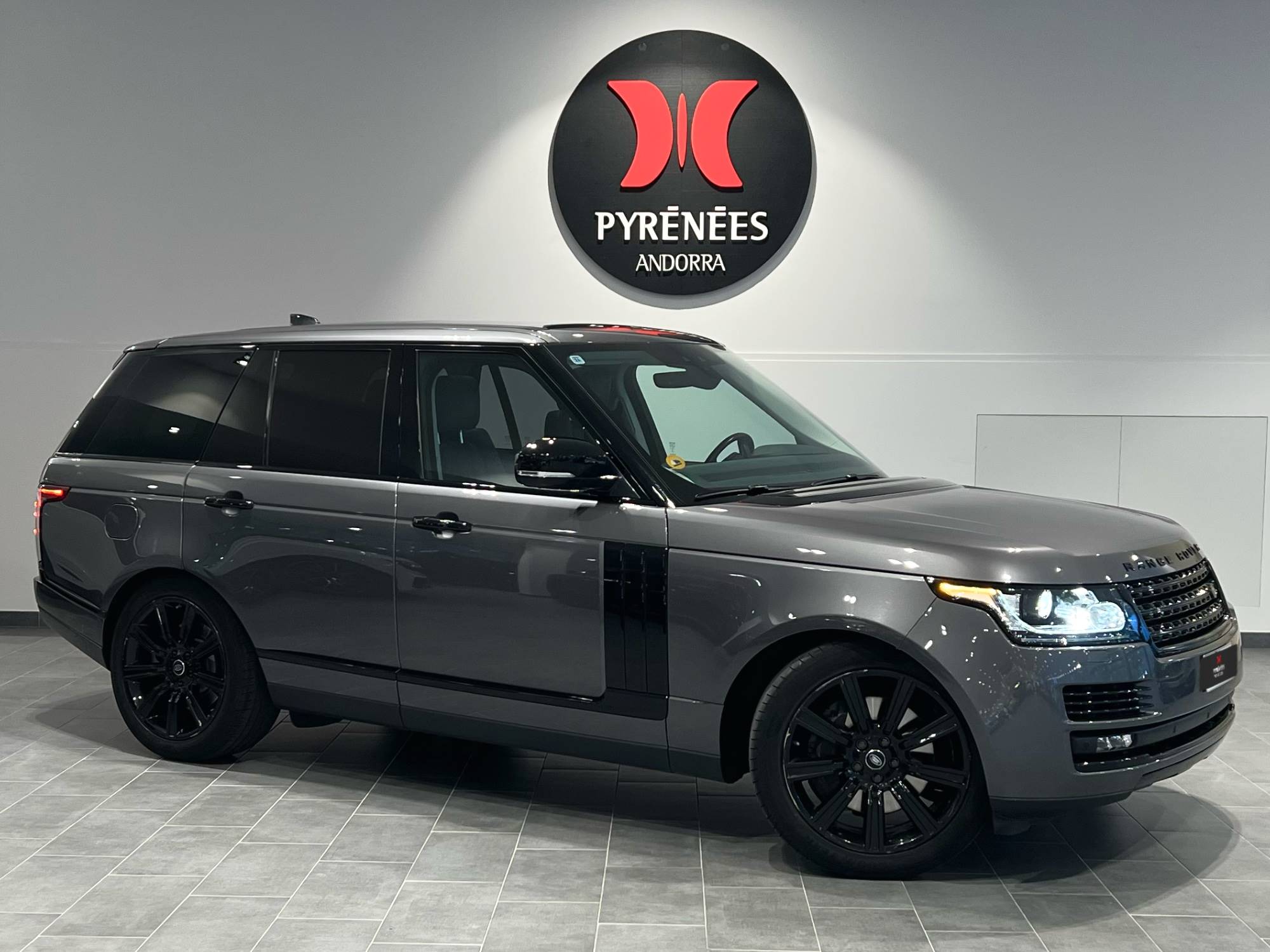 Land Rover Range Rover Vogue 4.4 V8